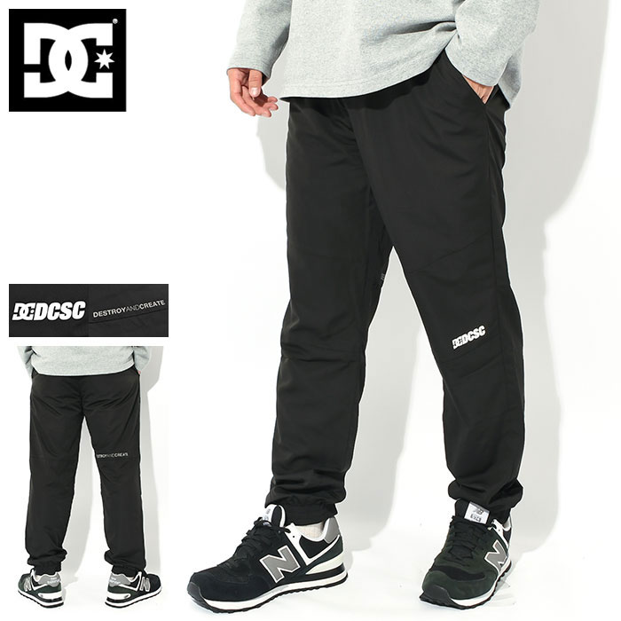 ディーシー パンツ DC メンズ ST トラック ( dc ST Track Pant