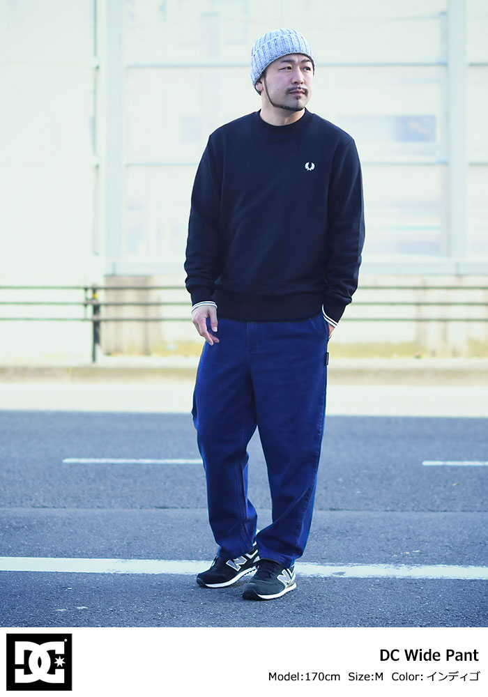DC SHOES ディーシー パンツ メンズ 24FW ワイド ( Wide Pant DC SHOES ディーシー パンツ メンズ 24FW ワイド ( Wide Pant