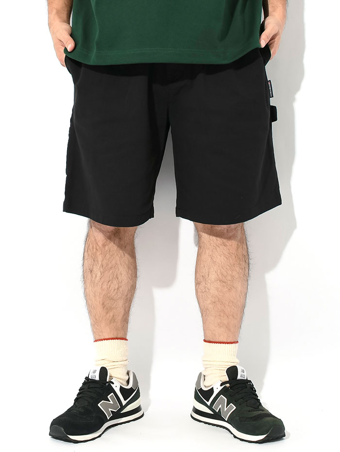 DC SHOES ディーシー ハーフパンツ メンズ スーパー ワイド