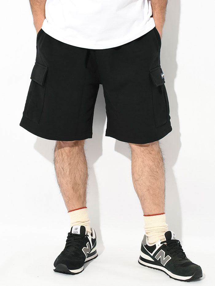 ディーシー ハーフパンツ DC メンズ スーパー ワイド フリース カーゴ ショーツ (Super Wide Fleece Cargo Short  ボトムス 男性用 DWS231031) : dcs-dws231031 : ice field - 通販 - Yahoo!ショッピング