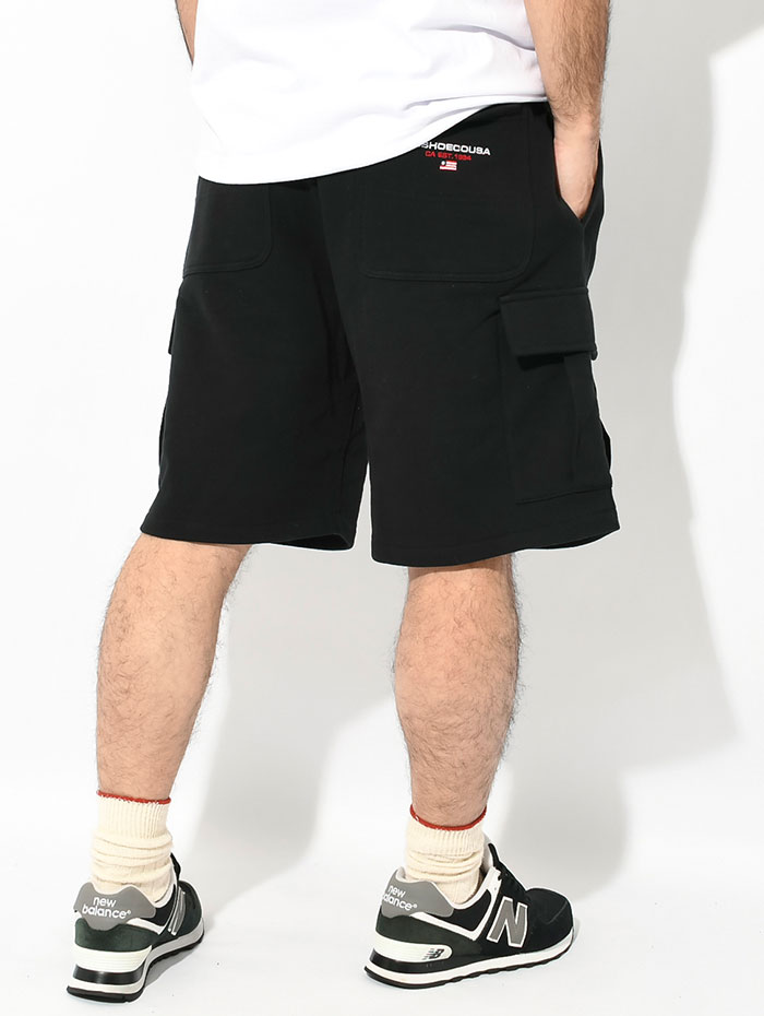 DC SHOES ディーシー ハーフパンツ メンズ スーパー ワイド DC SHOES ディーシー ハーフパンツ メンズ スーパー ワイド