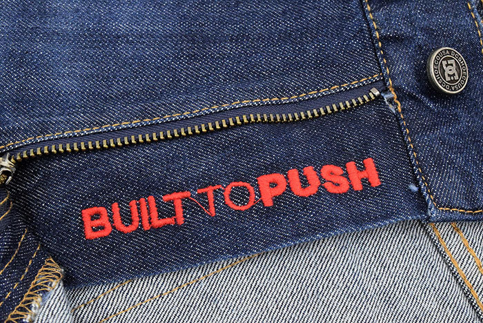 Worker Relaxed Denim Pant ADYDP03053 
