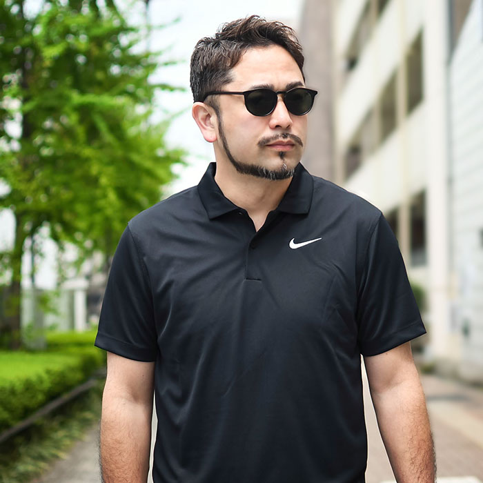 Nike Court Advantage Polo Solid 2着セット Nike Court Advantage New York Ultimate Slam Polo