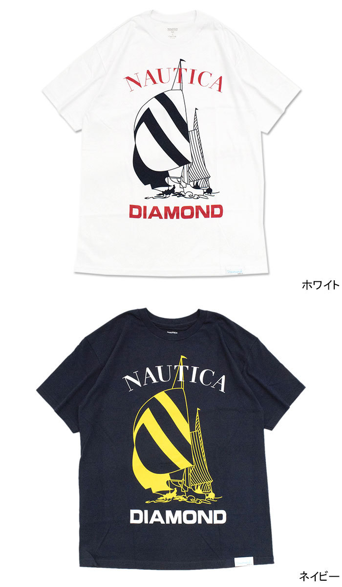 ダイアモンドサプライ Tシャツ 半袖 Diamond Supply Co. メンズ ...