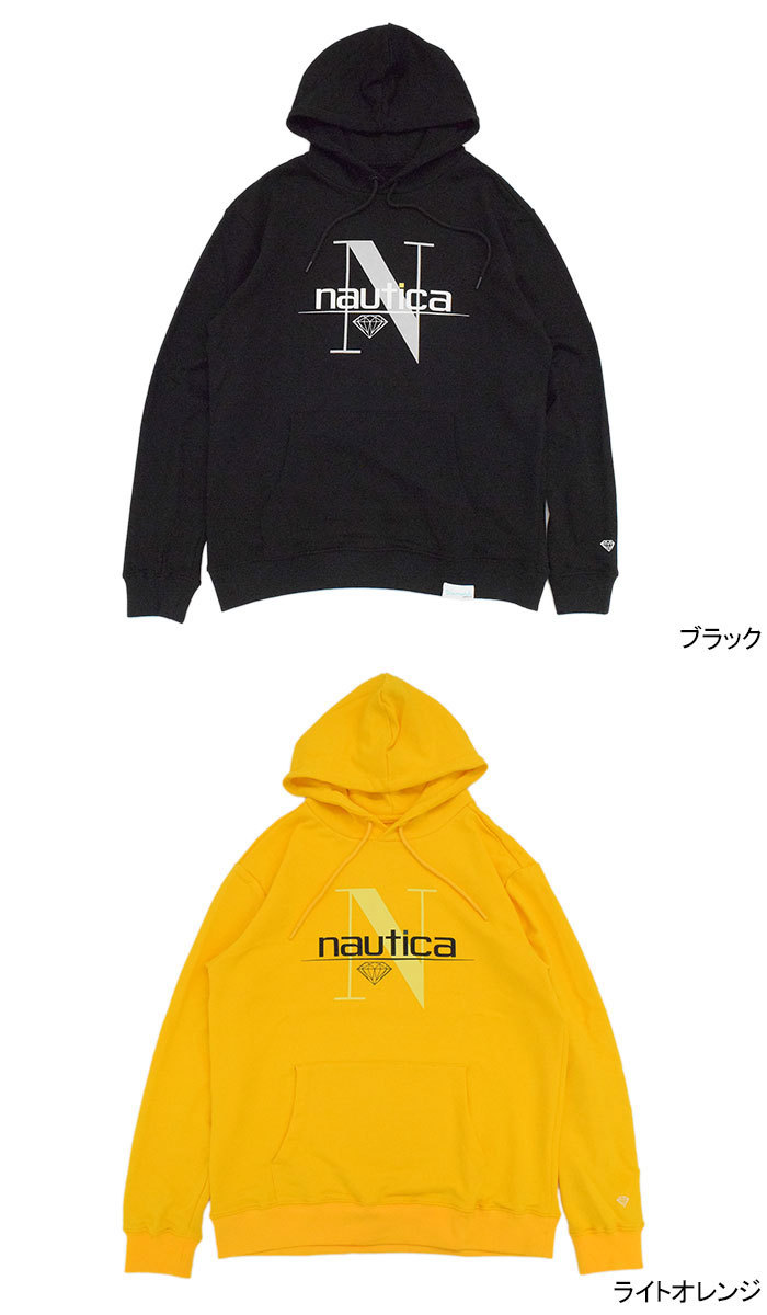 ダイアモンドサプライ プルオーバー パーカー Diamond Supply Co. メンズ ノーティカ コラボ (NAUTICA Nautica  Pullover Hoodie C20DMPF404S) : dia-c20dmpf404s : ice field - 通販 -  Yahoo!ショッピング