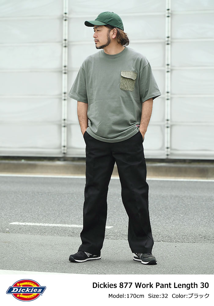 Dickies（ディッキーズ） パンツ メンズ 877 ワークパンツ レングス 30