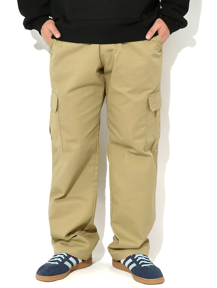 Dickiesディッキーズのパンツ TC Twill Cargo Pant02