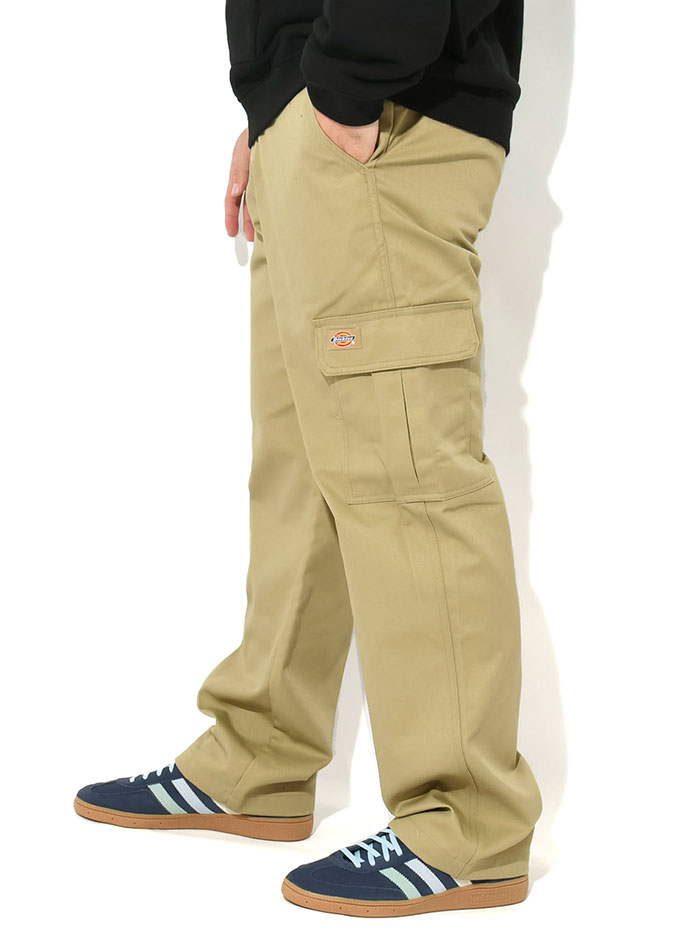 Dickiesディッキーズのパンツ TC Twill Cargo Pant03