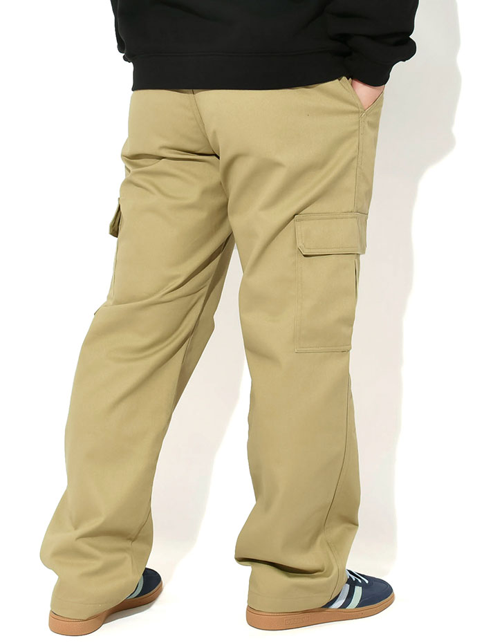 Dickiesディッキーズのパンツ TC Twill Cargo Pant04