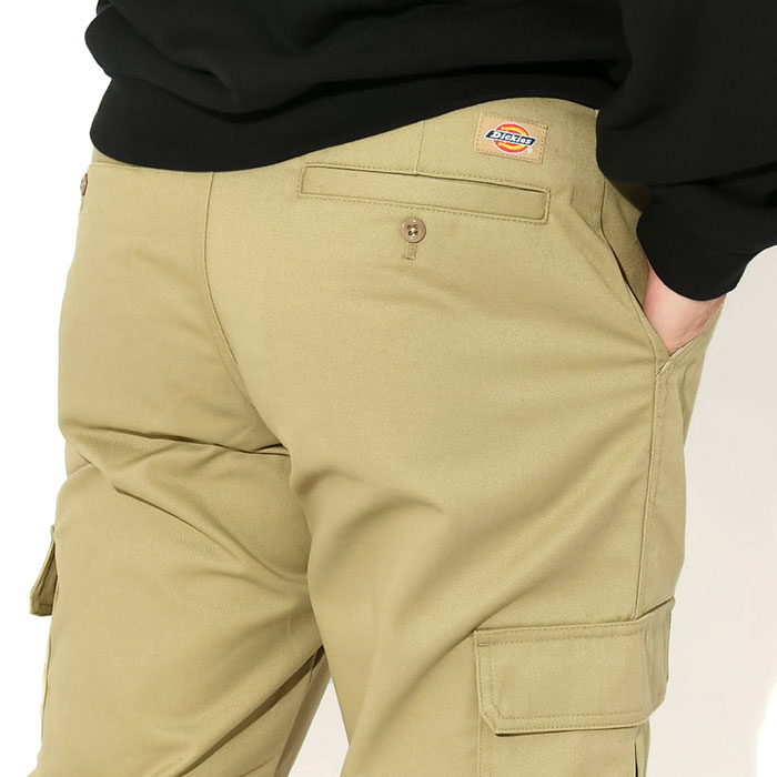 Dickiesディッキーズのパンツ TC Twill Cargo Pant05