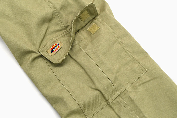 Dickiesディッキーズのパンツ TC Twill Cargo Pant07