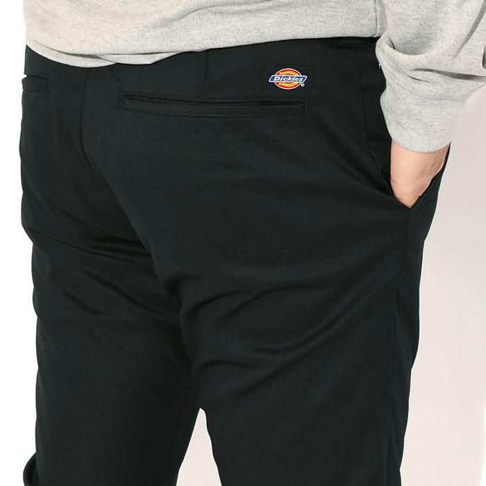Dickiesディッキーズのパンツ TC Stretch Narrow Work Pant04