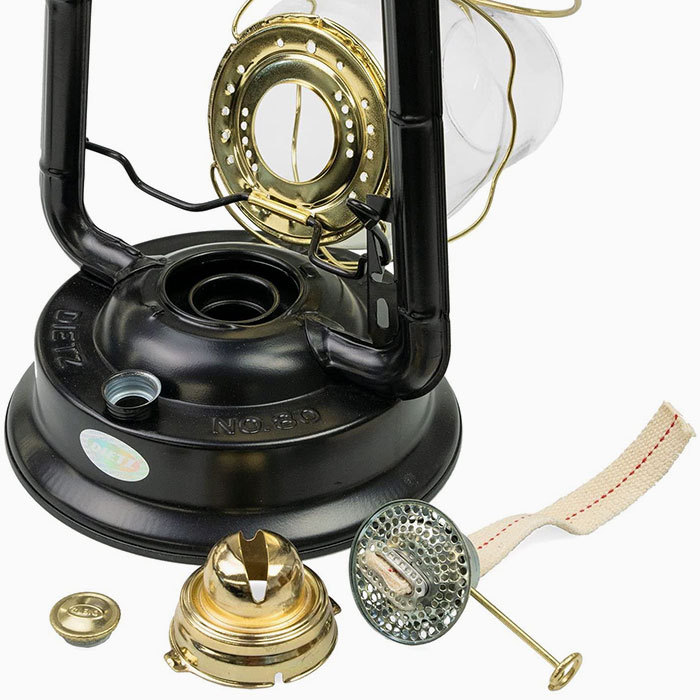 DIETZ 日本正規品 デイツ ランタン ハリケーンランタン D80
