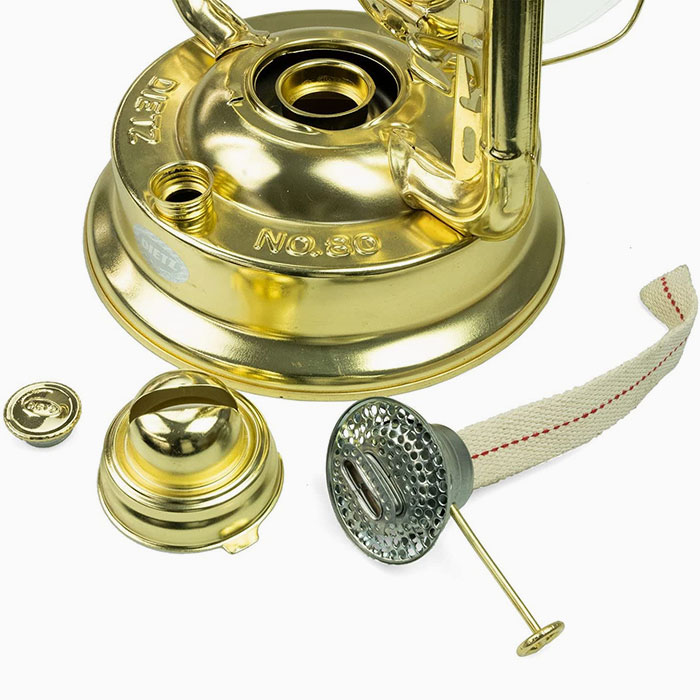 DIETZデイツのランタン Hurricane Lantern D80 03