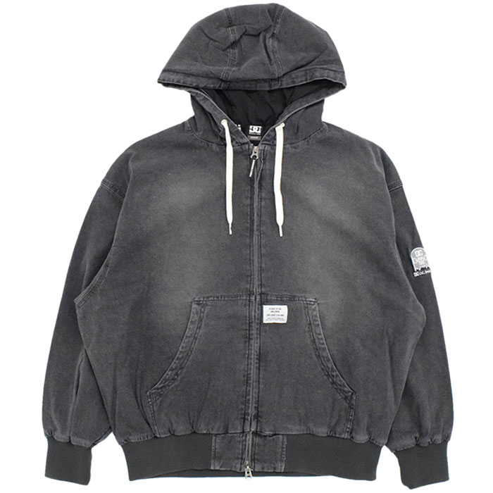 ディーシー ジャケット DC メンズ フーデッド ( Hooded JKT JACKET ビッグシルエット オーバーサイズ アウター ブルゾン 男性用  DJK221001 )