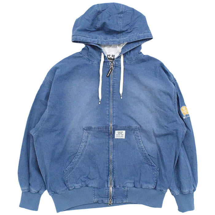 ディーシー ジャケット DC メンズ フーデッド ( Hooded JKT JACKET