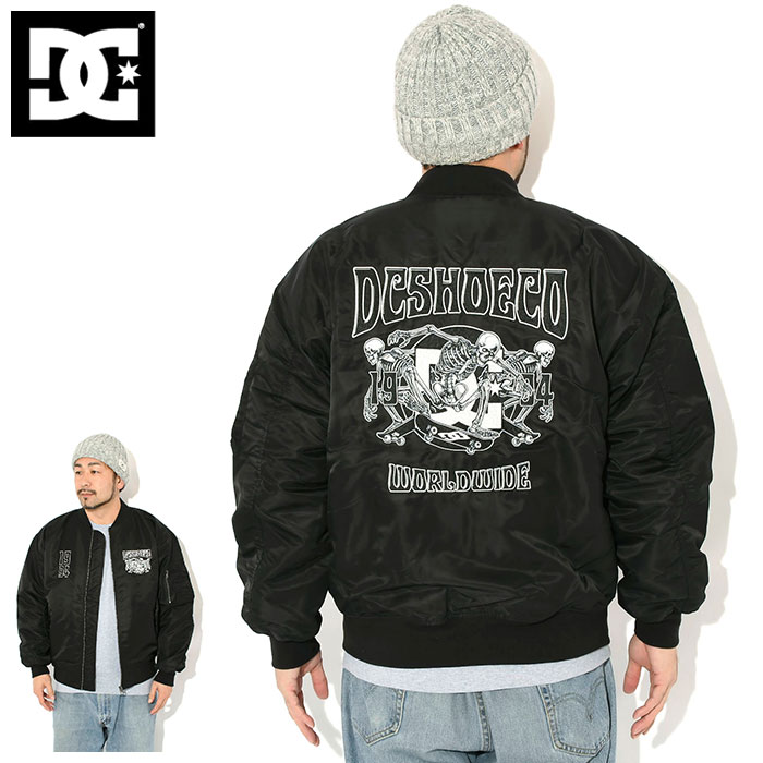 DC SHOES（ディーシーシューズ） ディーシー ジャケット DC メンズ