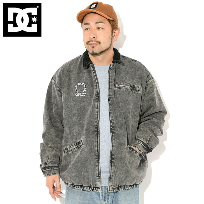 DC SHOES（ディーシーシューズ） ディーシー ジャケット DC メンズ
