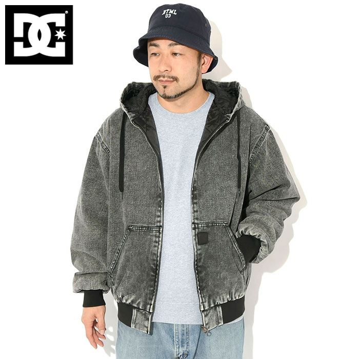 DC SHOES（ディーシーシューズ） ディーシー ジャケット DC メンズ