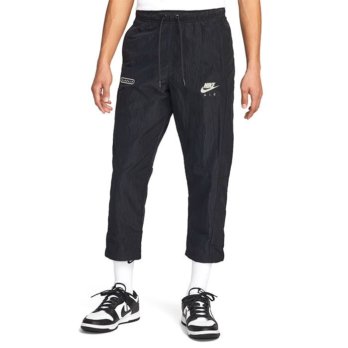 ナイキ パンツ Nike メンズ ナイキ エア ウーブン Lnd ブラック Nike Air Woven Lnd Pant Black ナイロンパンツ 7分丈 Dm5216 010 Ice Field 通販 Paypayモール ナイキ パンツ Nike メンズ ナイキ エア ウーブン Lnd ブラック Nike Air Woven Lnd Pant Black ナイロンパンツ 7分丈 Dm5216 010 Ice Field 通販 Paypayモール