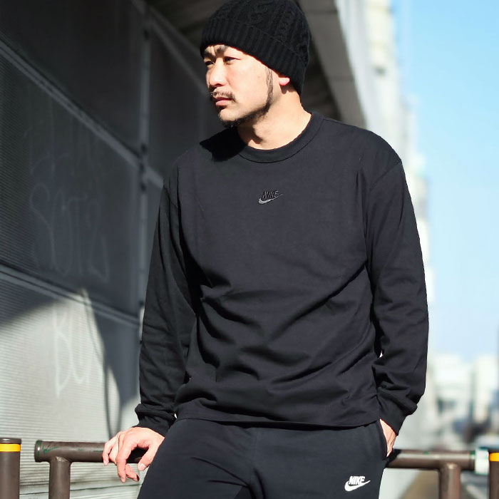 kolo ナイキ プレミアム エッセンシャル 長袖 Tシャツ ロンt ナイキ（NIKE）（メンズ）長袖 Tシャツ メンズ プレミアム