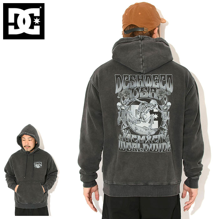 DC SHOES（ディーシーシューズ） ディーシー パーカー プルオーバー DC