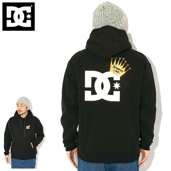 DC SHOES（ディーシーシューズ） ディーシー パーカー プルオーバー DC