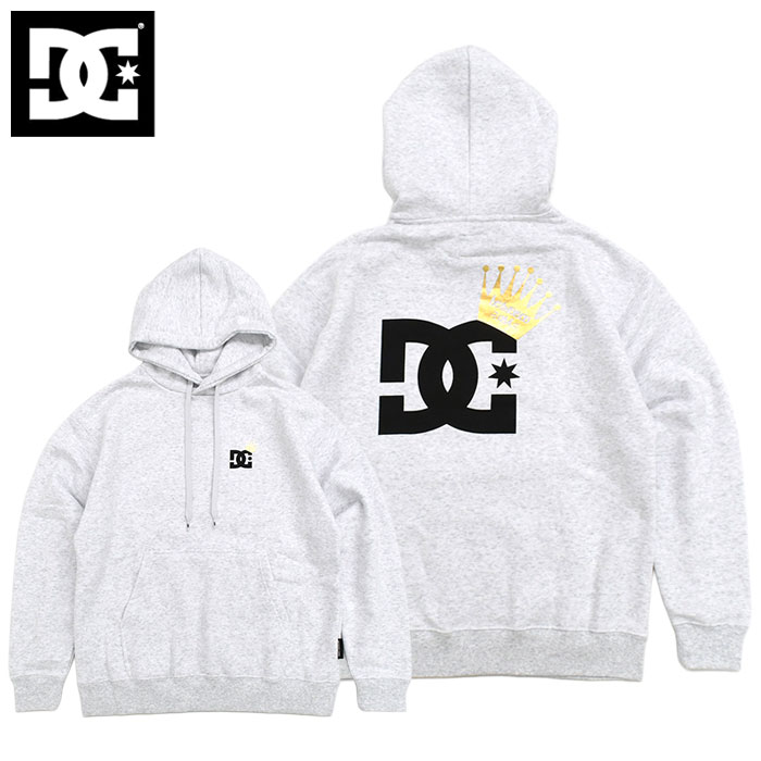 DC SHOES（ディーシーシューズ） ディーシー パーカー プルオーバー DC