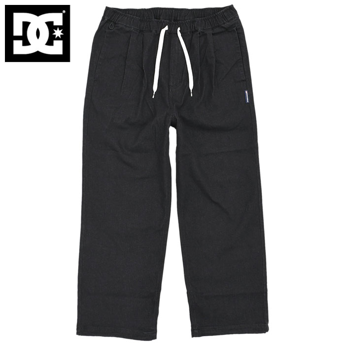 ディーシー パンツ DC メンズ ビッグ バギー ( Big Buggy Pant バギーパンツ ワイドパンツ ビッグシルエット オーバーサイズ ボトムス DPT234056 )｜icefield｜02