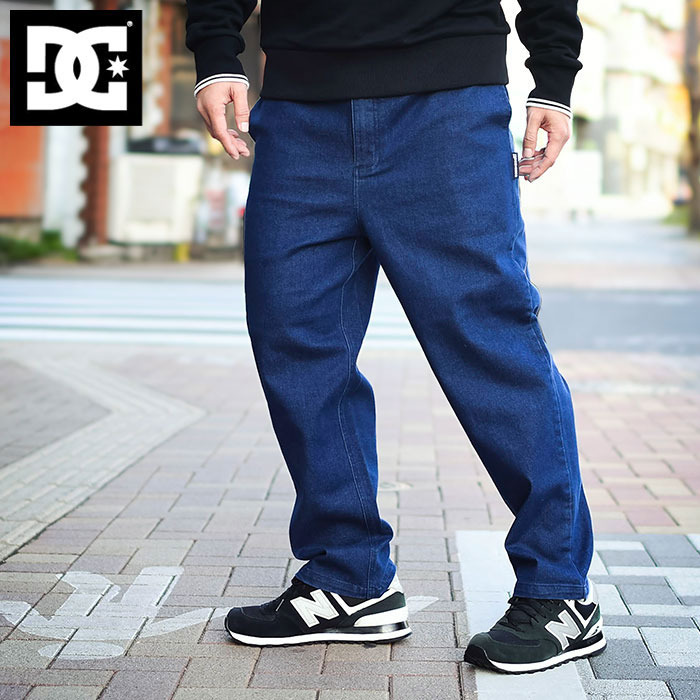 DC SHOES ディーシー パンツ メンズ 24FW ワイド ( Wide Pant