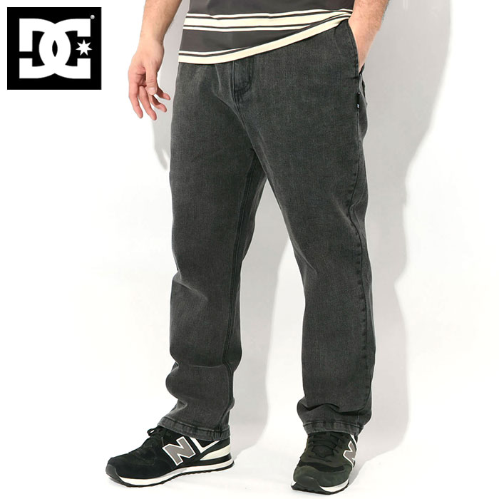 DC SHOES ディーシー パンツ メンズ 25SS ワイド ( Wide Pant