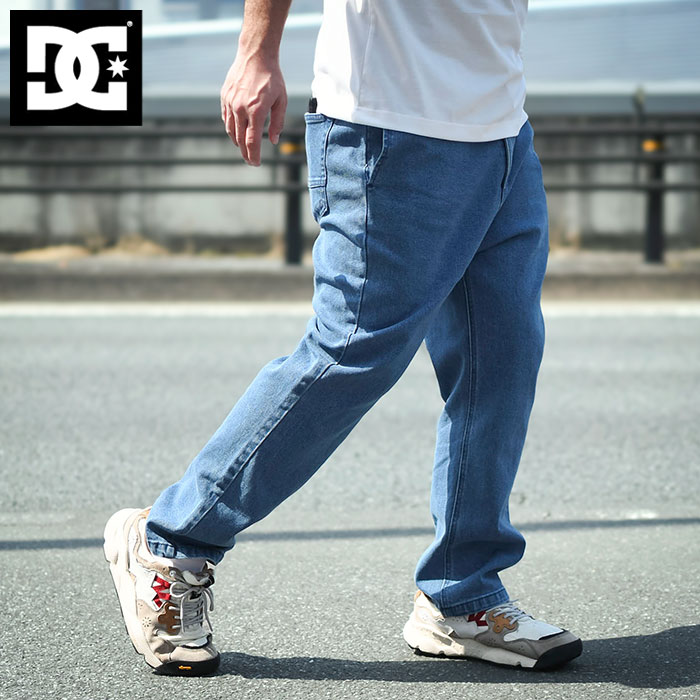 DC SHOES ディーシー パンツ メンズ 25SS ワイド ( Wide Pant
