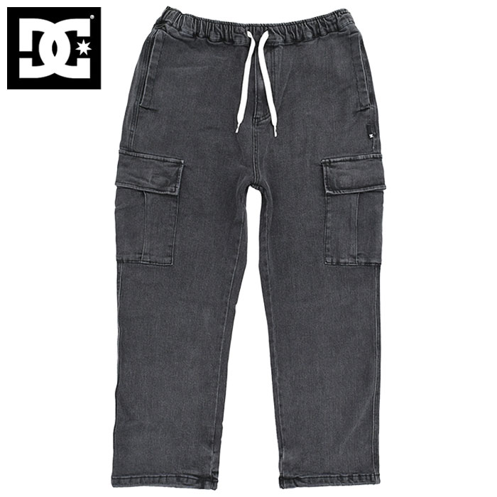 DC SHOES（ディーシーシューズ） ディーシー パンツ DC メンズ 25SS