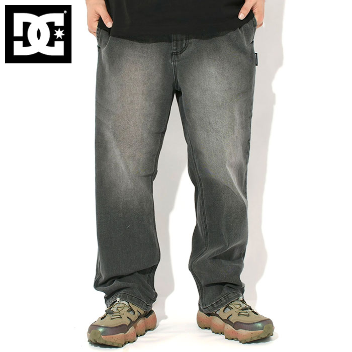 DC SHOES（ディーシーシューズ） ディーシー パンツ DC メンズ 26SS