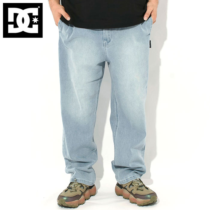 DC SHOES（ディーシーシューズ） ディーシー パンツ DC メンズ 26SS