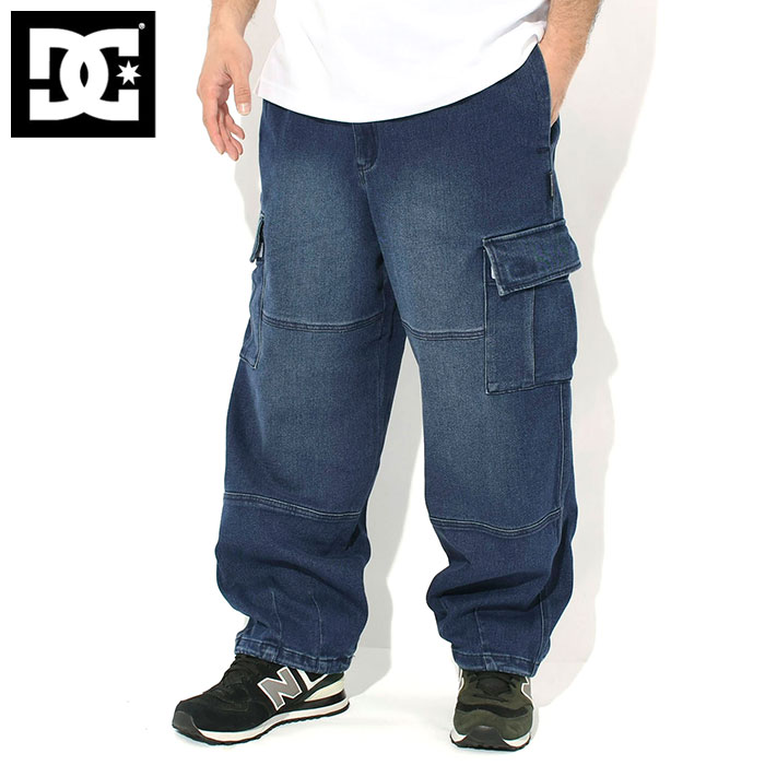 DC SHOES（ディーシーシューズ） ディーシー パンツ DC メンズ 26SS