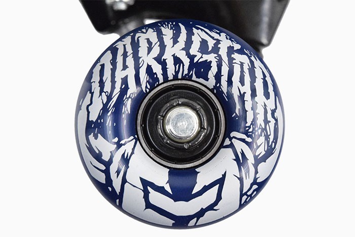 ダークスター スケボー スケートボード DARKSTAR コンプリート デッキ