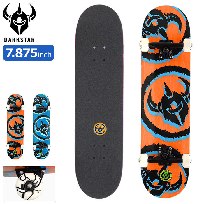 送料無料 ダークスター スケボー スケートボード DARKSTAR