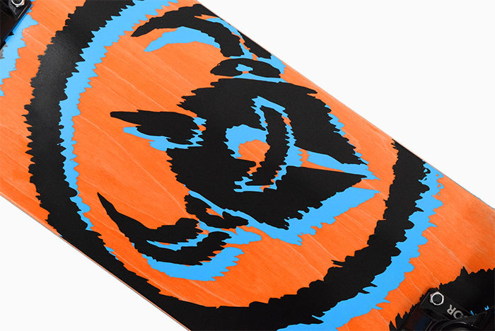 送料無料 ダークスター スケボー スケートボード DARKSTAR