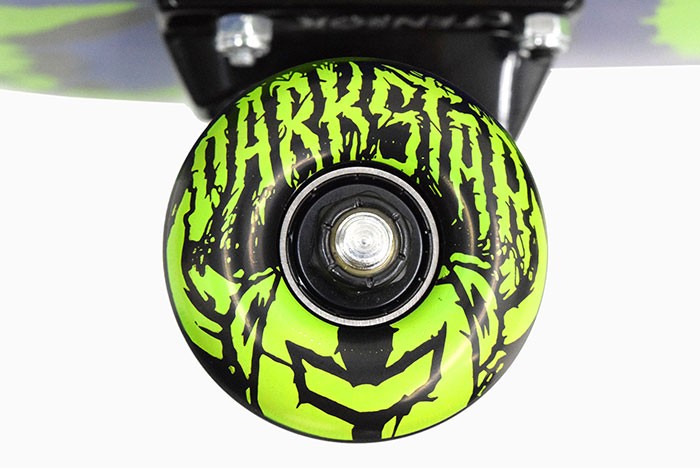 ダークスター スケボー スケートボード DARKSTAR コンプリート デッキ