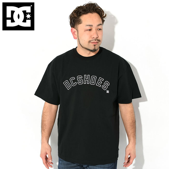 DC SHOES（ディーシーシューズ） ディーシー Tシャツ 半袖 DC メンズ