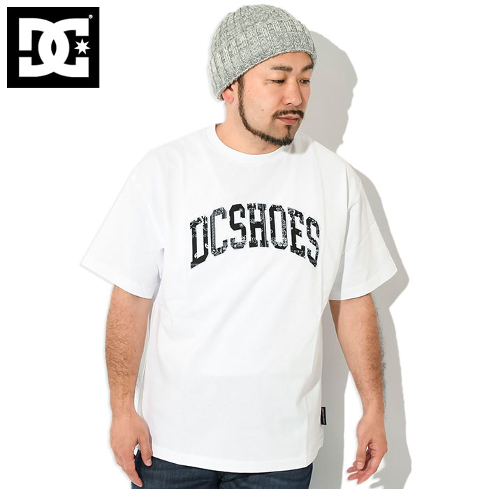ディーシー Tシャツ 半袖 DC メンズ バンダナ APP ( Bandana APP S/S  