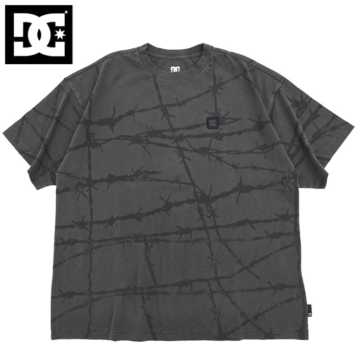 DC SHOES（ディーシーシューズ） ディーシー DC Tシャツ 半袖 メンズ