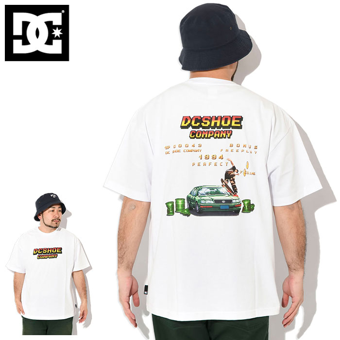 00's DC Shoes 『Rob And Big』 Tシャツ DC SHOES メンズ 26 BIGSTAR SS Tシャツ 【2026年春夏モデル】