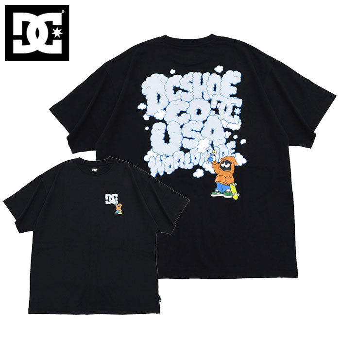 00's DC Shoes 『Rob And Big』 Tシャツ DC SHOES メンズ 26 BIGSTAR SS Tシャツ 【2026年春夏モデル】