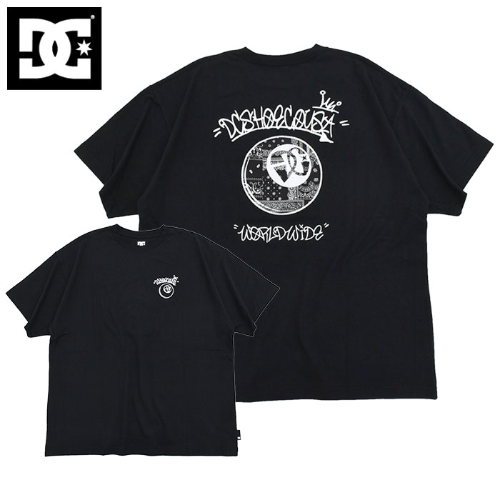 DC SHOES ディーシー Tシャツ 半袖 メンズ DBD ( S/S Tee ビッグ