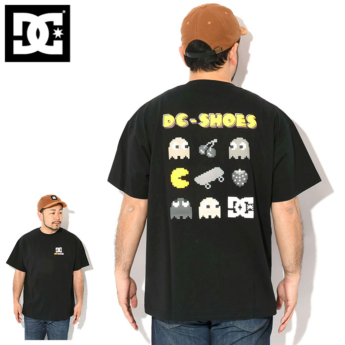 DC SHOES（ディーシーシューズ） ディーシー Tシャツ 半袖 DC メンズ 