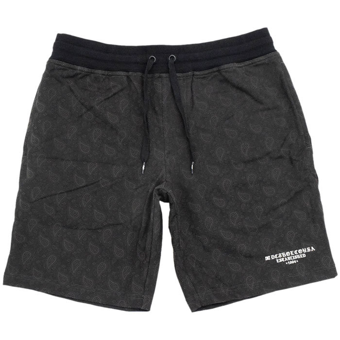 ディーシー ハーフパンツ DC メンズ フリース ショーツ ( Fleece Short スウェットショーツ ショートパンツ ボトムス 男性用  DWS212004 )