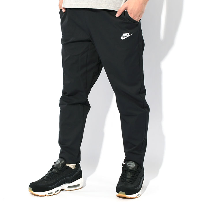 ナイキ パンツ NIKE メンズ クラブ テーパー ウーブン LEG ブラック ( Club Taper Woven LEG Pant Black  ボトムス DX0625-010 )