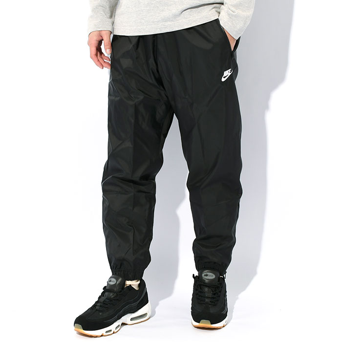 ナイキ パンツ NIKE メンズ WR ウーブン ブラック ( WR Woven Pant Black トラックパンツ イージーパンツ ボトムス  男性用 DX0654-011 )